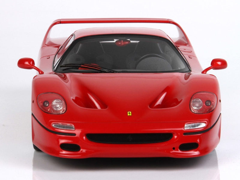 ギャラリービューアに画像をロードする, Ferrariフェラーリ F50 Coupe 1995 red  /BBR 1/18 ミニカー
