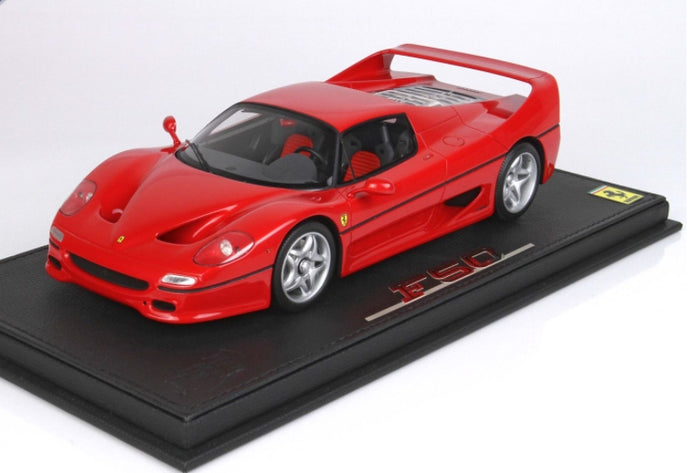 Ferrariフェラーリ F50 Coupe 1995 red  /BBR 1/18 ミニカー