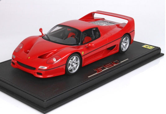 Ferrariフェラーリ F50 Coupe 1995 red /BBR 1/18 ミニカー
