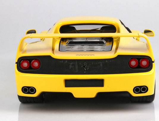 Ferrariフェラーリ F50 Coupe 1995 yellow  /BBR 1/18 ミニカー