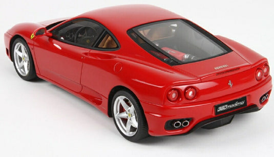 【予約】2022年発売予定Ferrariフェラーリ 360 Modena Manual Transmission /BBR 1/18 ミニカー