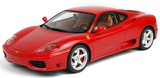 【予約】2022年発売予定Ferrariフェラーリ 360 Modena Manual Transmission /BBR 1/18 ミニカー