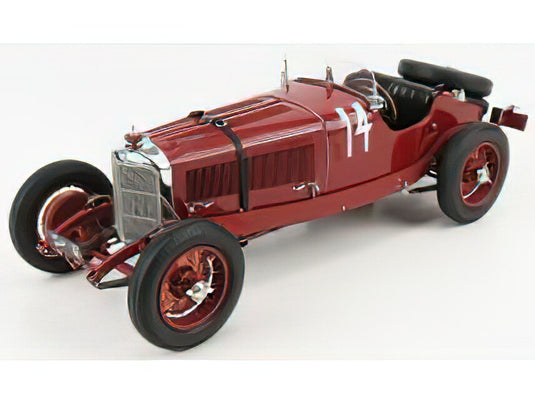 【予約】5月以降発売予定MERCEDES BENZ - SSK N 14 ARGENTINEAN AUTUMN RACE 1928 CARLOS ZATUSZEK - RED /CMC 1/18 ミニカー