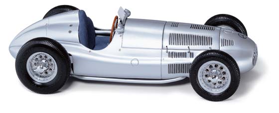 ギャラリービューアに画像をロードする, MercedesBenzメルセデス・ベンツW165 1939 M-018 /CMC ミニカー  1/18

