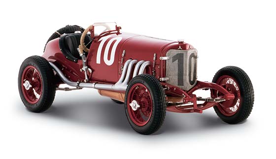 Mercedesメルセデス  タルガ・フローリオ1924 M-048 /CMC ミニカー  1/18