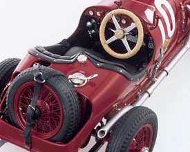 Mercedesメルセデス  タルガ・フローリオ1924 M-048 /CMC ミニカー  1/18