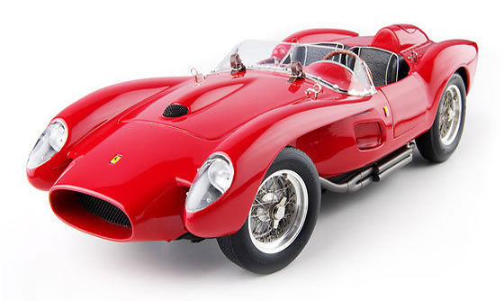 Ferrariフェラーリ 250 テスタロッタ  1958 M-071 /CMC ミニカー  1/18