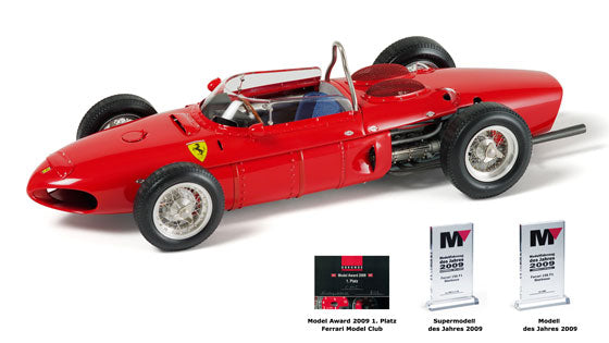 Ferrariフェラーリ 156F1 