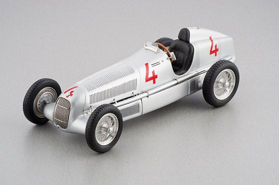 【予約】メルセデスベンツ W25  1935 モナコGP # 4 L. Fagioli  M-104 /CMC 1/18 ミニカー