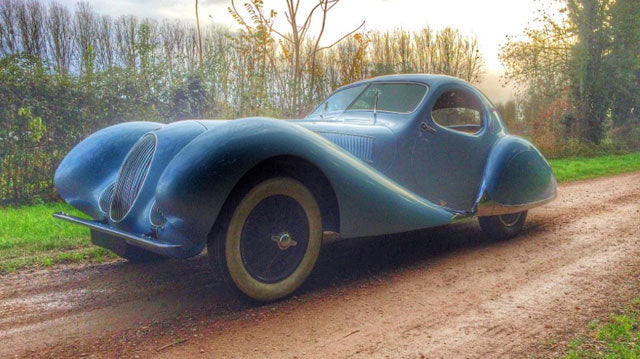 【予約】Talbot Lago Coupe T150 SS