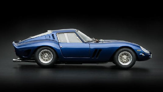 Ferrariフェラーリ 250 GTO, 1962 / Blue /CMC 1/18 ミニカー