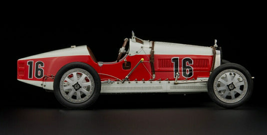 Bugatti T35 Nation Color Project ? Monaco, 1924 /CMC 1/18  レジンミニカー