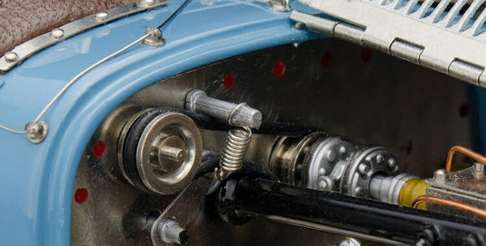 Bugatti T35 Nation Color Project ? Monaco, 1924 /CMC 1/18  レジンミニカー
