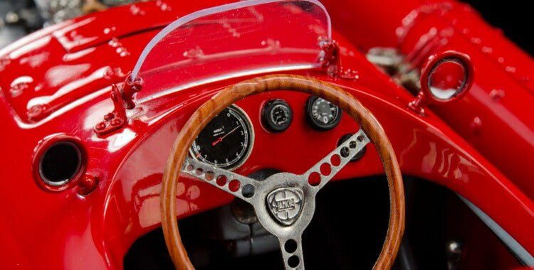 ギャラリービューアに画像をロードする, Lancia D50, 1954-1955 /CMC 1/18  レジンミニカー
