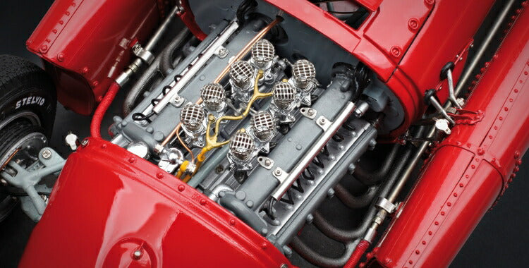 ギャラリービューアに画像をロードする, Lancia D50, 1954-1955 /CMC 1/18  レジンミニカー
