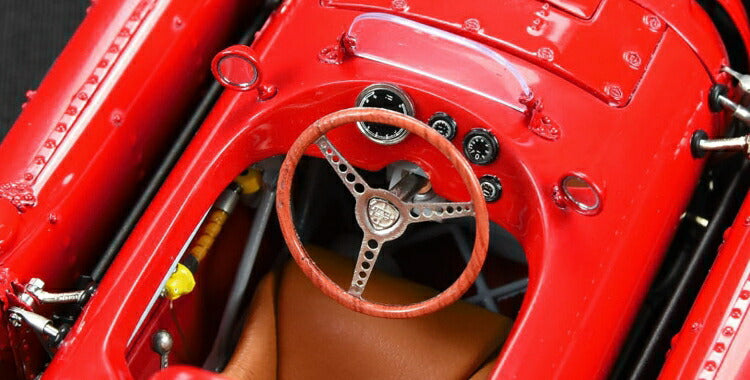 ギャラリービューアに画像をロードする, Lancia D50, 1955 GP Pau #10 Eugenio Castellotti /CMC 1/18  レジンミニカー
