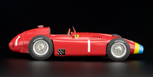 Ferrariフェラーリ D50, 1956 long nose, GP Germany