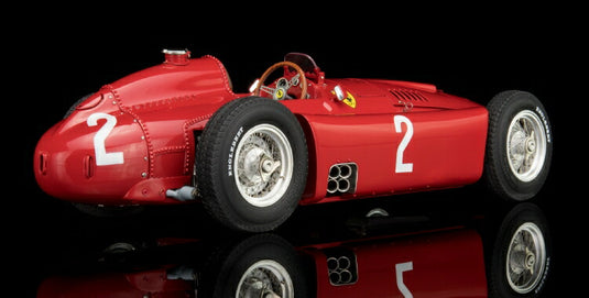 Ferrariフェラーリ D50, 1956 long nose GP Germany
