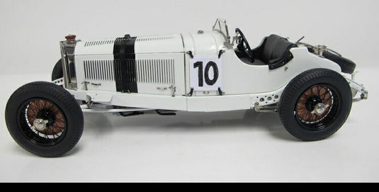 【予約】2019年3月以降発売予定メルセデス・ベンツ SSKL, 1931 GP Germany #10 Hans Stuck /CMC 1/18  レジンミニカー
