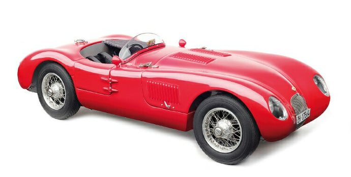 Jaguarジャガー C-Type, 1952, XKC 023 /CMC 1/18  レジンミニカー