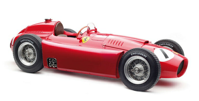 【予約】2019年3月以降発売予定Ferrariフェラーリ D50, 1956 GP England #1 Fangio /CMC 1/18  レジンミニカー