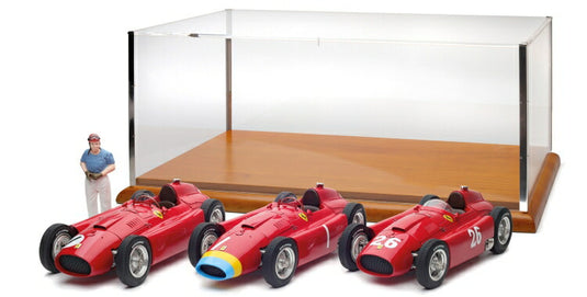 【予約】2019年3月以降発売予定Lucky Set 2018 “Fangio” /CMC 1/18  レジンミニカー