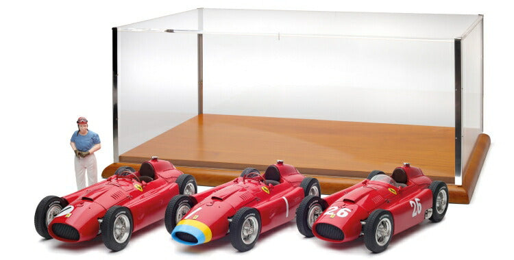 【予約】2019年3月以降発売予定Lucky Set 2018 “Fangio” /CMC 1/18  レジンミニカー