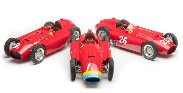 ギャラリービューアに画像をロードする, 【予約】2019年3月以降発売予定Lucky Set 2018 “Fangio” /CMC 1/18  レジンミニカー
