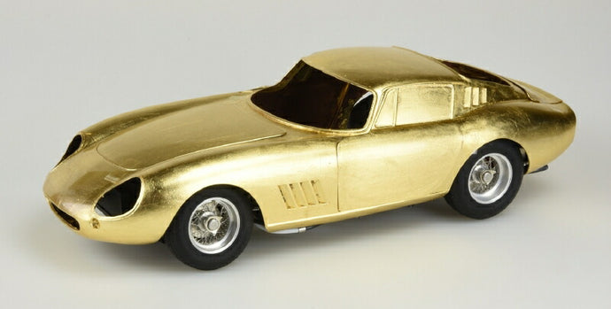 【予約】FerrariフェラーリF275 GTB/C gold-plated body  /CMC 1/18 ミニカー