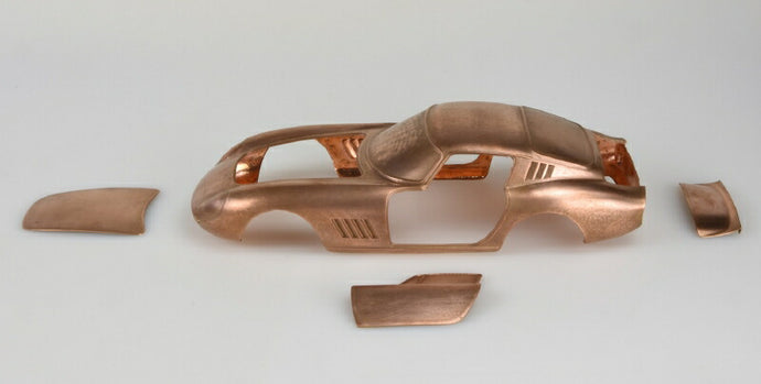 【予約】FerrariフェラーリF275 GTB/C copper alloy fine-casted body  /CMC 1/18 ミニカー