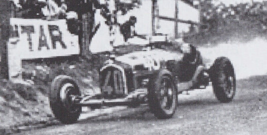 【予約】Alfa Romeo P3 Fagioli, winner GP Comminges 1933,