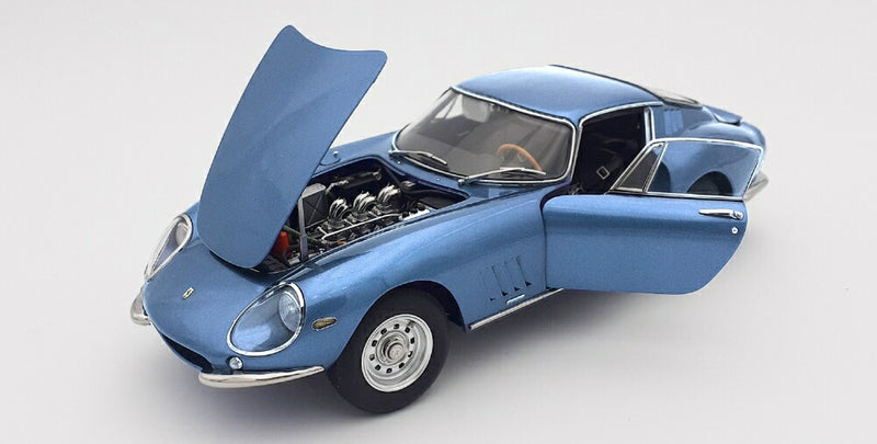 ギャラリービューアに画像をロードする, Ferrariフェラーリ  275 GTB/C California Blue 1000台限定 /CMC 1/18ミニカー
