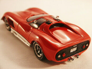 ギャラリービューアに画像をロードする, フェラーリ 250GT by Tom Meade Thomassima III  1967    レッド /ilarioイラリオ 1/43 レジン　ミニカー
