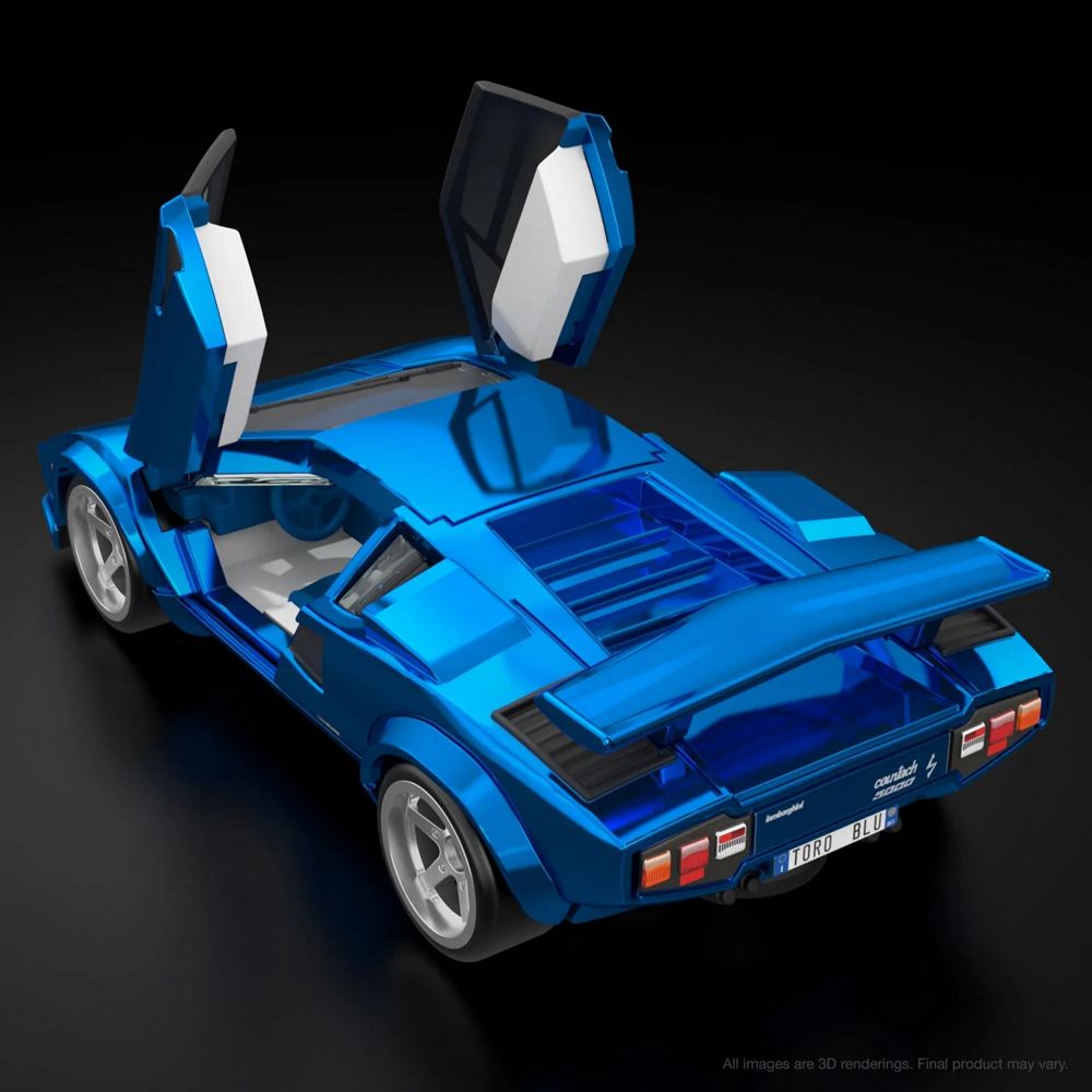 RLC sELECTIONs '82 Lamborghini Countach LP500 Sランボルギーニ