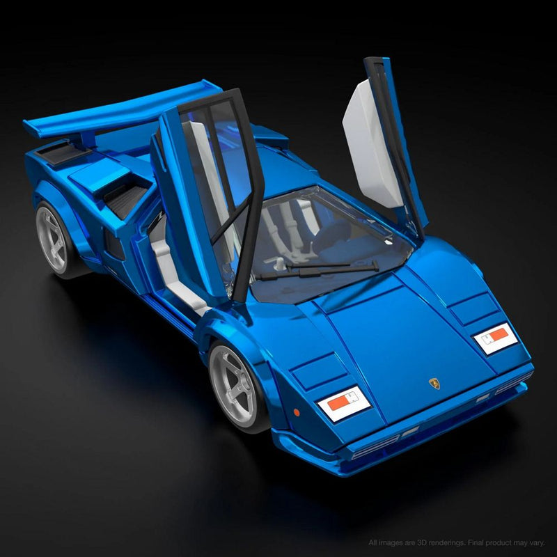 RLC sELECTIONs ’82 Lamborghini Countach LP500 Sランボルギーニ カウンタック マテル ホットウィール  1/64 ミニカー