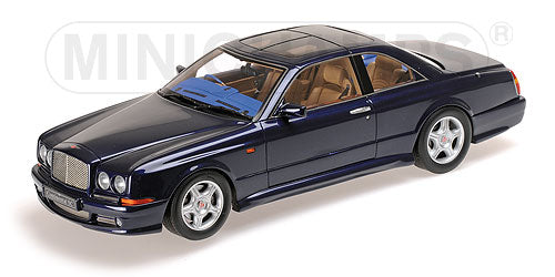 BENTLEYベントレー CONTINENTAL SC 1996 | DARK BLUE  /Minichampsミニチャンプス 1/18 ミニカー
