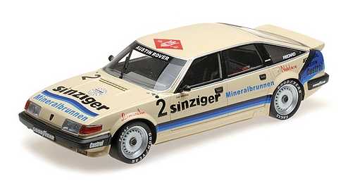 ROVER - VITESSE AUSTIN N 2 DTM 1984 OLAF MANTHEY /ミニチャンプス 1/18 ミニカー