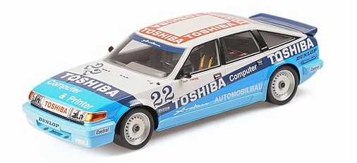 【予約】5月以降発売予定ROVER - VITESSE 3.5 V8 TEAM ATN N 22 CHAMPION DTM SEASON 1986 K.THIM /ミニチャンプス 1/18 ミニカー