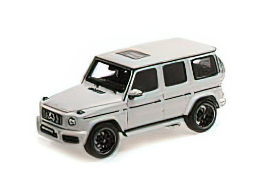 MERCEDES BENZメルセデスベンツG-CLASS AMG G63 (W463) V8 BITURBO 2018 - WHITE /M –  ラストホビー