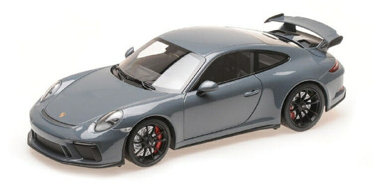 PORSCHEポルシェ - 911 991-2 GT3 COUPE 2017 /ミニチャンプス 1/18 ミニカー
