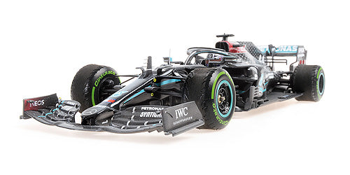 【予約】2022年発売予定MERCEDES BENZ | F1 W11 EQ PERFORMANCE TEAM AMG PETRONAS MOTORSPORT N 44 WINNER TURKISH GP LEWIS HAMILTON 2020 - 7 TIMES WORLD CHAMPION | BLACK /Minichampsミニチャンプス 1/18 ミニカー