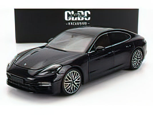 1/18 ミニチャンプス エクスクルーシブ ポルシェ パナメーラ ターボS ポルシェ パナメーラ ターボS 1/18 ミニチャンプス - ミニカー