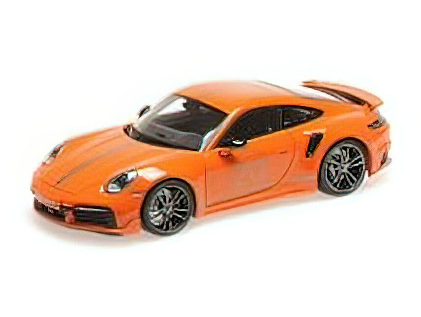 ポルシェ 911 ターボS 1/18 MINICHAMPS ミニカー – ラストホビー