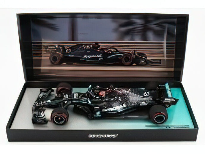 MERCEDES BENZ  F1 W11 EQ PERFORMANCE TEAM AMG PETRONAS MOTORSPORT N 63 SAKHIR GP 2020 GEORGE RUSSEL /Minichamps 1/18 ミニカー