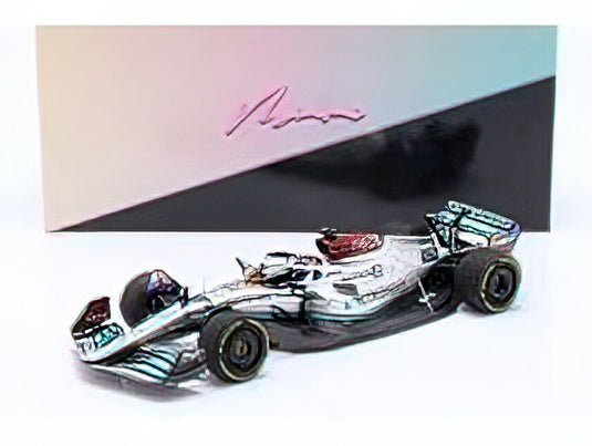 【予約】12月以降発売予定MERCEDES GP F1 W13E AMG PETRONAS F1 N 63 5th MIAMI GP 2022 GEORGE RUSSEL/Minichamps 1/18 ミニカー