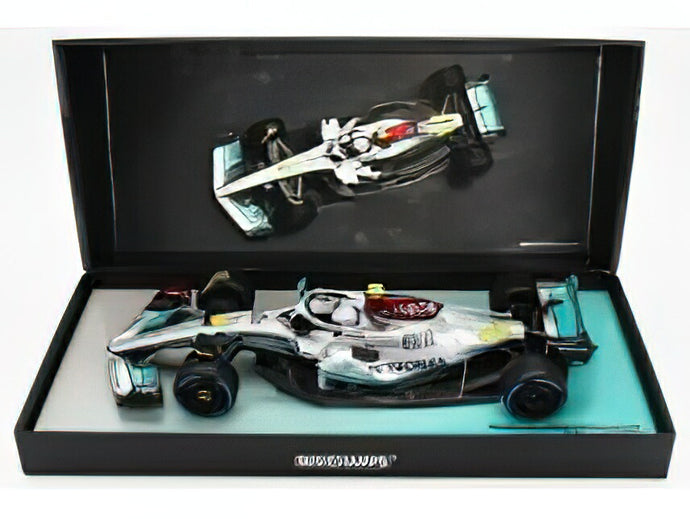 MERCEDES GP  F1 W13E  AMG PETRONAS F1 N 44 8th MONACO GP 2022 LEWIS HAMILTON /Minichamps 1/18 ミニカー