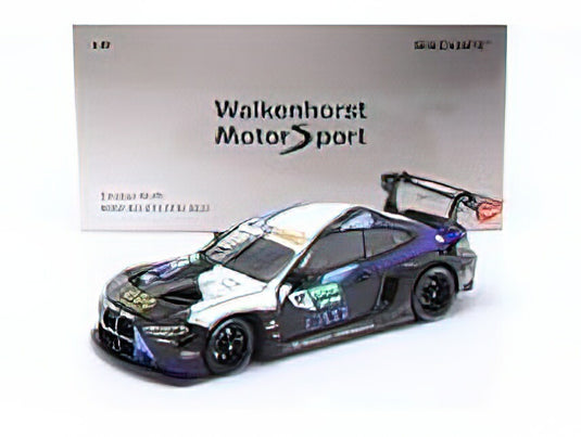 【予約】12月以降発売予定BMW - 4-SERIES M4 GT3 TEAM WALKENHORST MOTORSPORT N 10 DTM SEASON 2022 E.MUTH/Minichamps 1/18 ミニカー