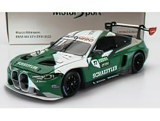 BMW - 4-SERIES M4 GT3 TEAM WALKENHORST MOTORSPORT N 11 DTM2022 M.WITTMANN/Minichamps 1/18 ミニカー