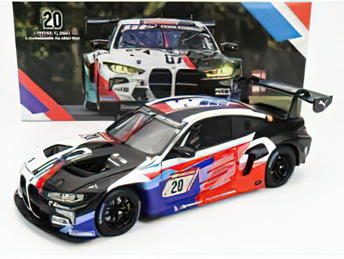 BMW  4-SERIES M4 GT3 SCHUBERT MOTORSPORT N 20 24h NURBURGRING 2022 JESSE KROHN/Minichamps 1/18ミニカー