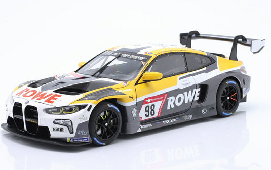 【予約】12月以降発売予定BMW 4-SERIES M4 GT3 N 98 24h NURBURGRING 2022 N.CATSBURG J.EDWARDS/Minichamps 1/18 ミニカー